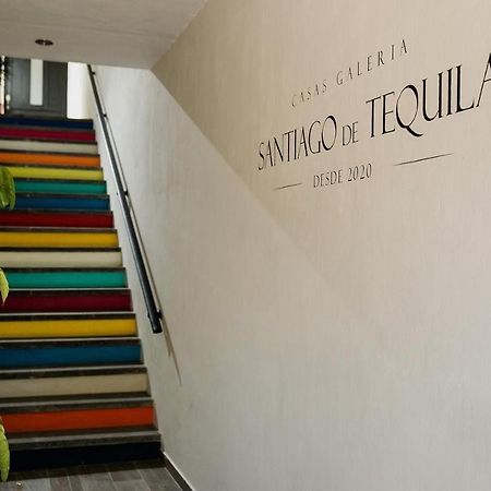 Casa Mayahuel X Santiago De Tequila Ngoại thất bức ảnh